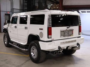 2005 HUMMER H2 SUV — photo 4