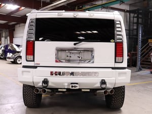 2005 HUMMER H2 SUV — photo 5