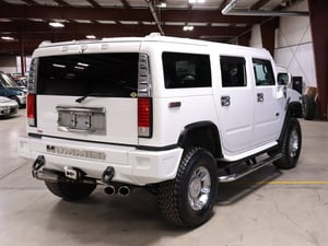 2005 HUMMER H2 SUV — photo 6