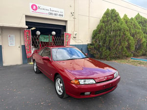 1993 Nissan Skyline R32 GTST Type M 60th Anniversary