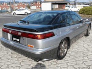 SUBARU Alcyone SVX CXD 4WD 1991 September — photo 2