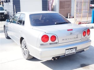 Nissan Skyline GT HR34 1998 — photo 4