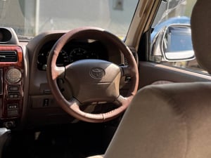 2000 Toyota Land Cruiser Prado — photo 3