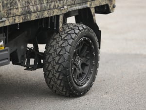 1990 Suzuki Carry 4X4 Lifted and Camo — photo 5