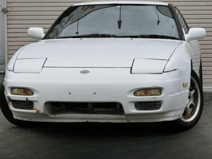 Nissan 180 SX, Type X,February 1994
