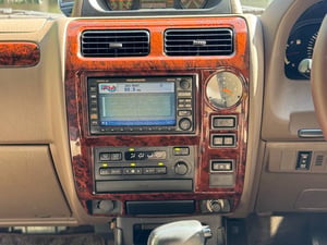2000 Toyota Land Cruiser Prado — photo 6