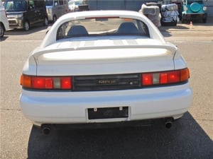 Toyota MR2 SW20  G Limited T Bar Roof 1992 — photo 2