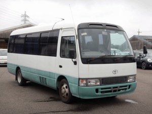 TOYOTA Coaster KC-HDB50 1995 October — photo 5