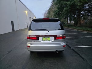2000 Toyota Estima - 4WD - Low Miles — photo 6