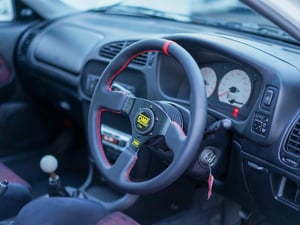 1999 Mitsubishi Lancer Evolution Ⅳ Turbo — photo 4