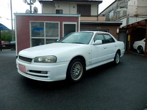 Nissan Skyline  GT 2001 MT5
