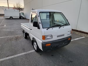 1997 Suzuki Carry 1,500 Miles!!!