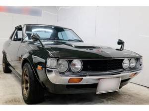 Toyota Celica TA23 1976 March