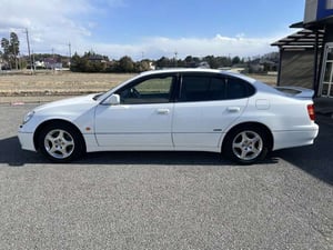Toyota  Aristo S300 Vertex Edition JZS160 October 1999 — photo 6