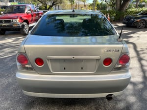 1998 Toyota Altezza Z Edition GXE10 — photo 6