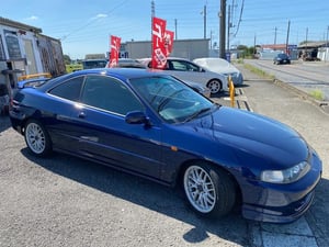 Honda Integra SiR-G  DC2  1999 August — photo 5