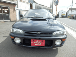 Subaru Impreza GC8 July 1995 — photo 5
