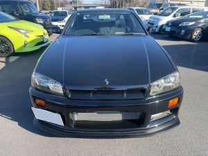 Nissan Skyline ER34   25GT turbo 1998 — photo 3