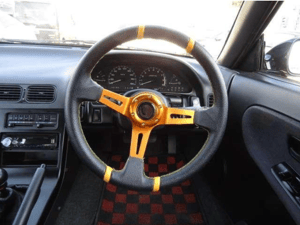 NISSAN Silvia S13 1.8 Q's 1989 January — photo 6