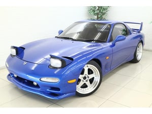 Mazda RX-7 September 1992  75,000 km