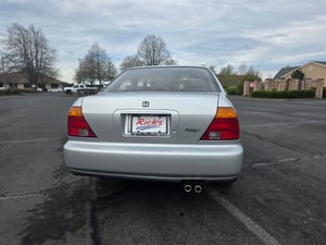 1993 HONDA RAFAGA SEDAN — photo 5