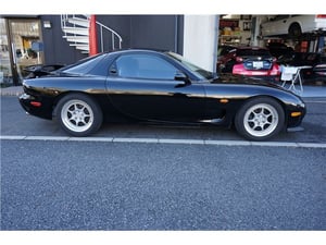 Mazda RX-7 FD3S Type R Bathurst 102 ,000 km — photo 6