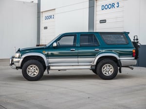 1995 Toyota Hilux Surf SSR-X — photo 3