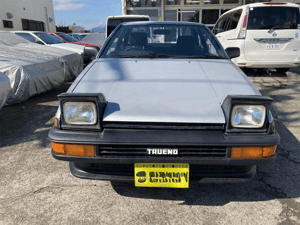 Toyota Sprinter Turneo AE85 1986 — photo 6