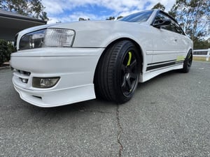1997 Toyota Chaser - Ready to Export to USA — photo 3