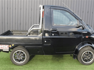 DAIHATSU Midjet II V-K100P 1996 Jan. — photo 5