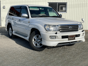 Toyota Land Cruiser 100 4.7 VX Limited 4WD 2003