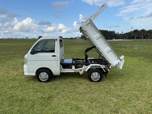 1999 Daihatsu Hijet. 54k miles. — photo 4