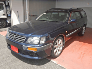 Nissan Stagea WGC34 25X December 1996 — photo 4