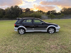 1998 Nissan Pulsar S-RV Wagon. — photo 5
