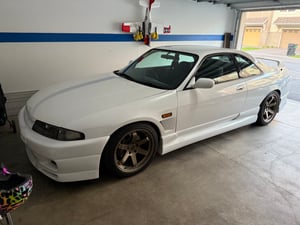 1997 Nissan Skyline R33 GTST Type M for Sale — photo 6