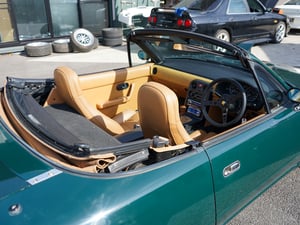 1990 Eunos roadster NA6CE Turbo — photo 3