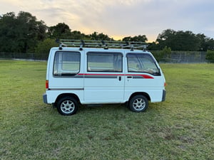 1996 Subaru Sambar 4WD — photo 4