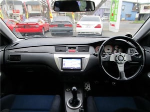 Mitsubishi Lancer Evolution VII CT9A 2001 — photo 3