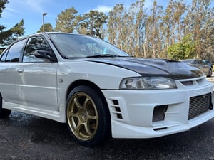 1996 Mitsubishi EVO Lancer