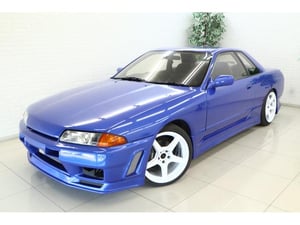 Nissan Skyline HNR32 GTS-4 4WD Turbo 1993 — photo 3