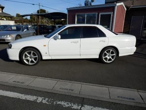 Nissan Skyline ER34 25 GT-V April 1999 — photo 3