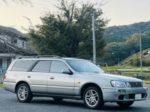 Nissan Stagea WGNC34,25RSFOUR Prime Edition,December 1999 — photo 6