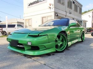 Nissan 180 SX RPS13 1995 February