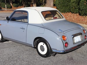 1991 Nissan Figaro — photo 6