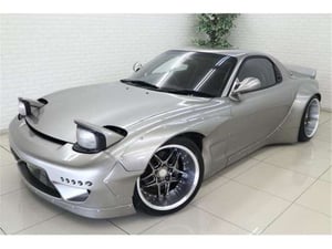 Mazda RX-7 FD3S Type RB Bathurst	 February 1996 — photo 4