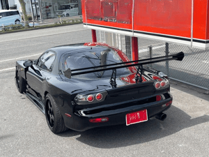 Mazda RX-7 Type R FD3S 1991 — photo 4