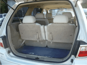NISSAN Presage U30 1999 April — photo 5