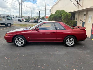 1993 Nissan Skyline R32 GTST Type M 60th Anniversary — photo 4