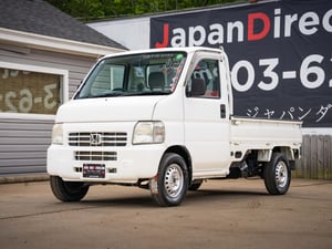 2000 Honda Acty 4wd