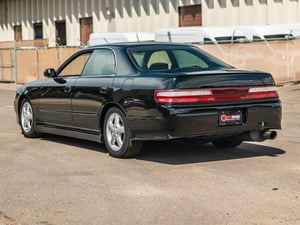 1992 Toyota Chaser Tourer V — photo 6